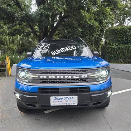 FORD BRONCO SPORT 2.0 ECOBOOST GASOLINA WILDTRAK 4X4 SELECTSHIFT FORD BRONCO SPORT 2.0 ECOBOOST GASOLINA WILDTRAK 4X4 SELECTSHIFT